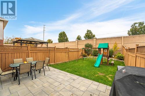 50 Big Moe Crescent, Brampton, ON - Outdoor With Deck Patio Veranda