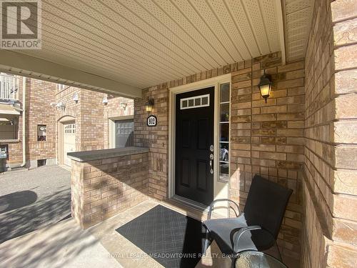 802 Fowles Court, Milton, ON - Outdoor With Exterior