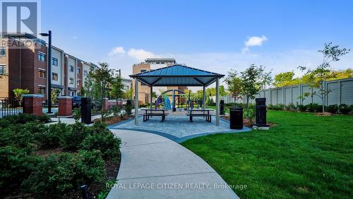 509 - 1063 Douglas Mccurdy Comm, Mississauga, ON - Outdoor