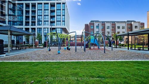 509 - 1063 Douglas Mccurdy Comm, Mississauga, ON - Outdoor