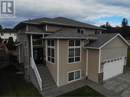 160 Nickel Ridge Avenue, Quesnel, BC - Outdoor