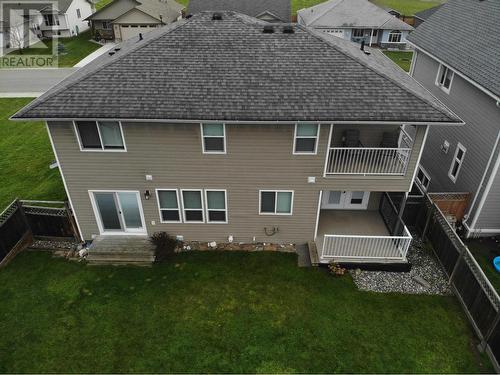 160 Nickel Ridge Avenue, Quesnel, BC - Outdoor