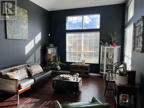 160 Nickel Ridge Avenue, Quesnel, BC - Indoor Photo Showing Living Room