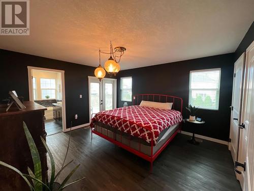 160 Nickel Ridge Avenue, Quesnel, BC - Indoor Photo Showing Bedroom