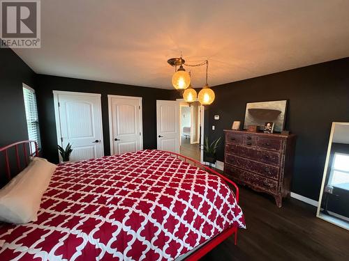 160 Nickel Ridge Avenue, Quesnel, BC - Indoor Photo Showing Bedroom