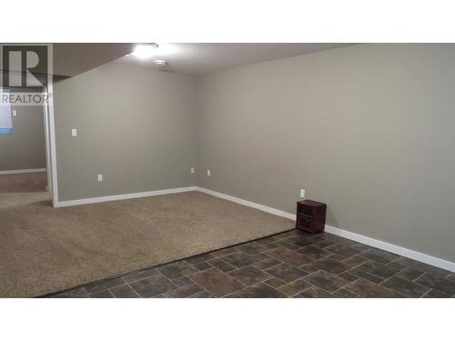 160 Nickel Ridge Avenue, Quesnel, BC - Indoor Photo Showing Other Room