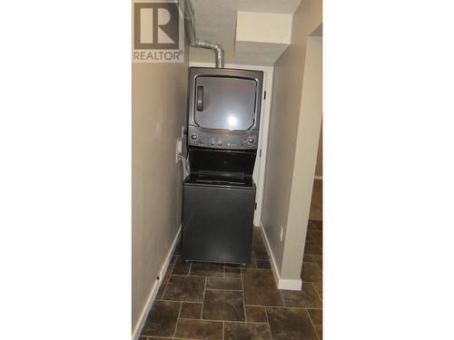 160 Nickel Ridge Avenue, Quesnel, BC - Indoor Photo Showing Laundry Room