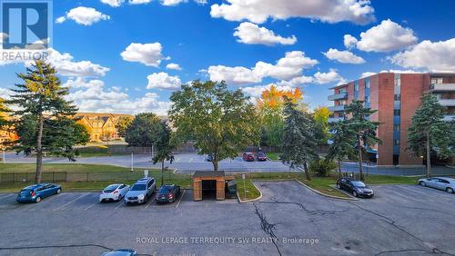 312 - 1250 Bridletowne Circle, Toronto, ON - Outdoor With View