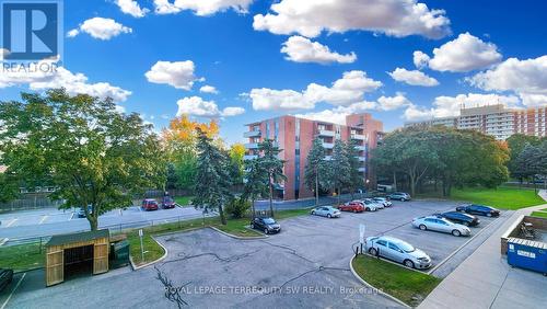 312 - 1250 Bridletowne Circle, Toronto, ON - Outdoor With View