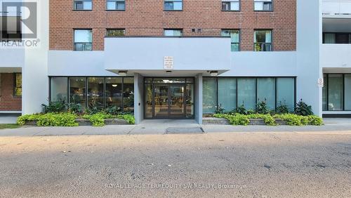 312 - 1250 Bridletowne Circle, Toronto, ON - Outdoor