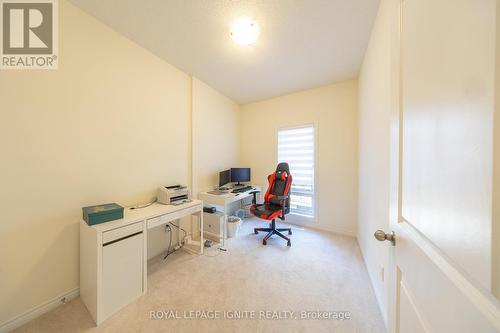 5 Ginno Lane, Ajax, ON - Indoor Photo Showing Office