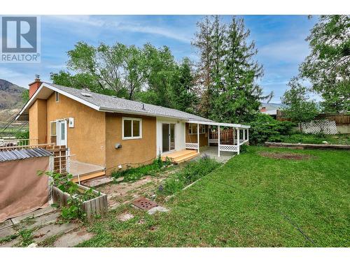 2173 Glenwood Drive, Kamloops, BC - Outdoor