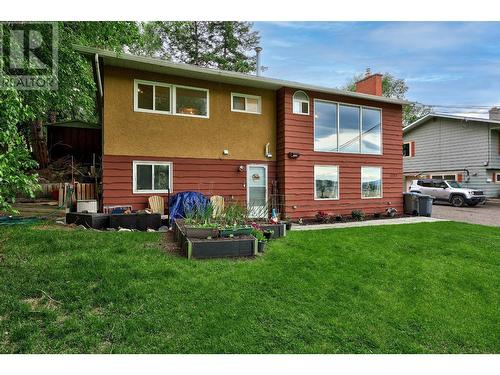 2173 Glenwood Drive, Kamloops, BC - Outdoor With Exterior