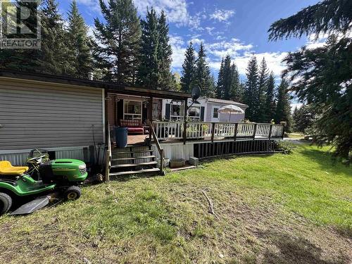 3009 Gleason Crescent, Williams Lake, BC - Outdoor With Deck Patio Veranda