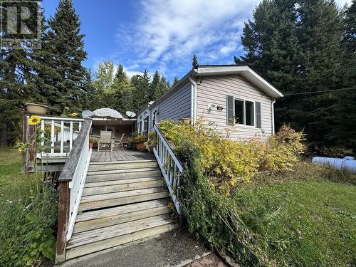 3009 Gleason Crescent, Williams Lake, BC - Outdoor