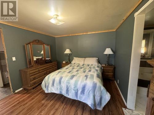 3009 Gleason Crescent, Williams Lake, BC - Indoor Photo Showing Bedroom