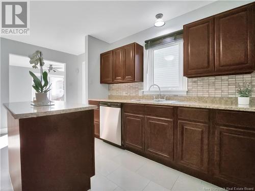 103 Mcsweeney Avenue, Moncton, NB - Indoor Photo Showing Kitchen