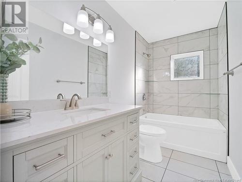 103 Mcsweeney Avenue, Moncton, NB - Indoor Photo Showing Bathroom