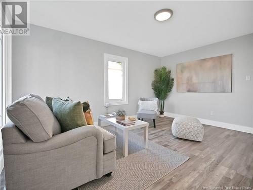 103 Mcsweeney Avenue, Moncton, NB - Indoor Photo Showing Living Room