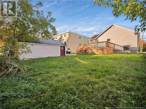 103 Mcsweeney Avenue, Moncton, NB - Outdoor With Deck Patio Veranda