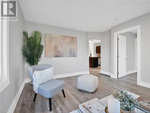 103 Mcsweeney Avenue, Moncton, NB - Indoor Photo Showing Living Room