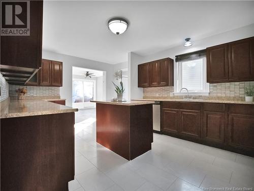 103 Mcsweeney Avenue, Moncton, NB - Indoor Photo Showing Kitchen