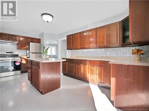 103 Mcsweeney Avenue, Moncton, NB - Indoor Photo Showing Kitchen