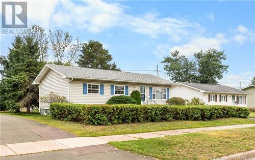 54 Pasadena Drive, Moncton, NB - Outdoor With Facade