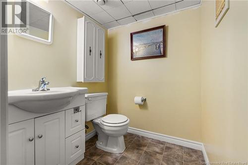 54 Pasadena Drive, Moncton, NB - Indoor Photo Showing Bathroom