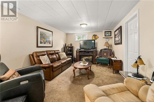 54 Pasadena Drive, Moncton, NB - Indoor Photo Showing Living Room