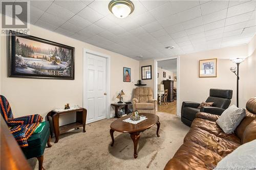 54 Pasadena Drive, Moncton, NB - Indoor Photo Showing Living Room