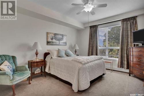 210 1025 Moss Avenue, Saskatoon, SK - Indoor Photo Showing Bedroom