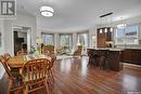 210 1025 Moss Avenue, Saskatoon, SK  - Indoor Photo Showing Dining Room 