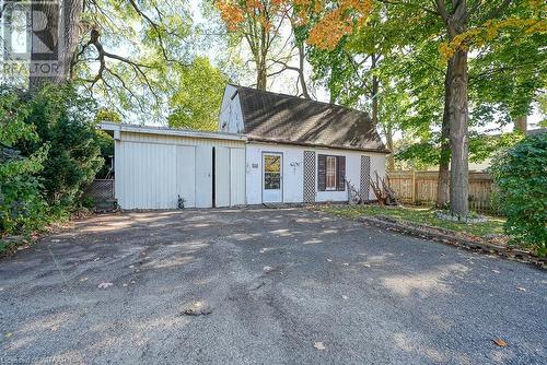 246 Light Street, Woodstock, ON - Outdoor