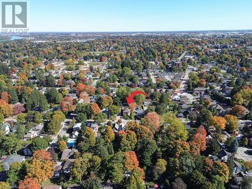 246 Light Street, Woodstock, ON - Outdoor With View