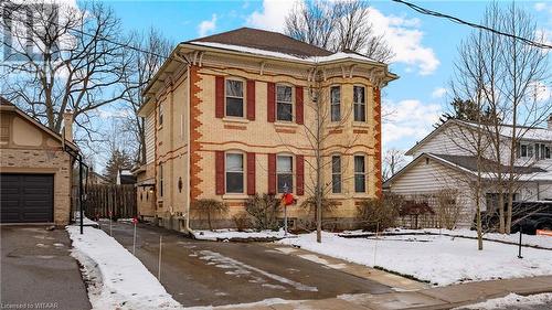 View of front facade - 246 Light Street, Woodstock, ON - Outdoor With Facade