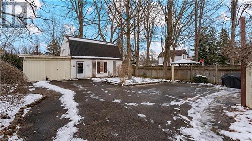 246 Light Street, Woodstock, ON - Outdoor