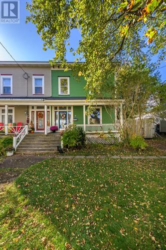 63 Golf Avenue, St. John'S, NL - Outdoor With Deck Patio Veranda With Facade