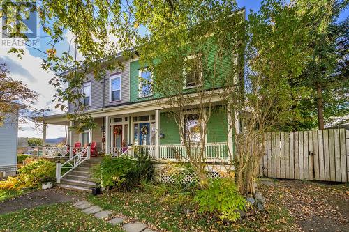 63 Golf Avenue, St. John'S, NL - Outdoor With Deck Patio Veranda