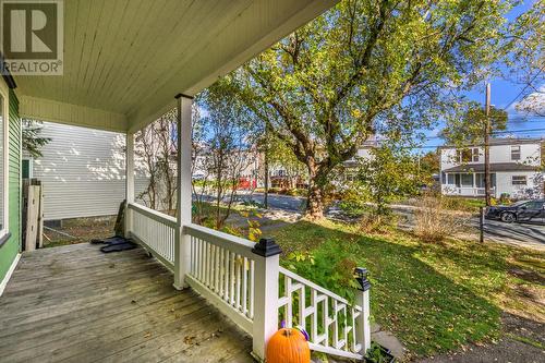 63 Golf Avenue, St. John'S, NL - Outdoor With Deck Patio Veranda With Exterior