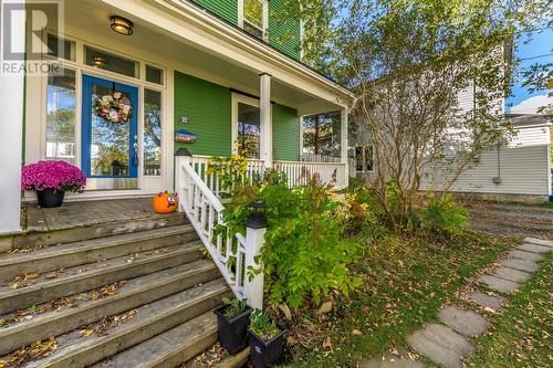 63 Golf Avenue, St. John'S, NL - Outdoor With Deck Patio Veranda