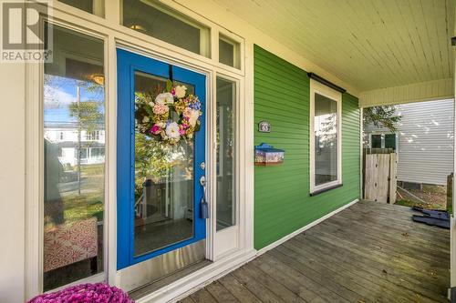 63 Golf Avenue, St. John'S, NL - Outdoor With Deck Patio Veranda With Exterior