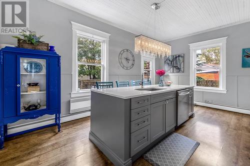 63 Golf Avenue, St. John'S, NL - Indoor Photo Showing Kitchen