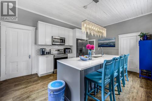 63 Golf Avenue, St. John'S, NL - Indoor Photo Showing Kitchen