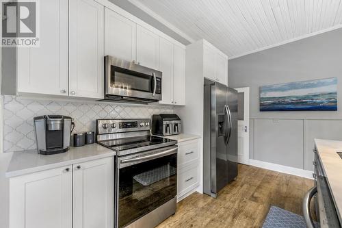 63 Golf Avenue, St. John'S, NL - Indoor Photo Showing Kitchen