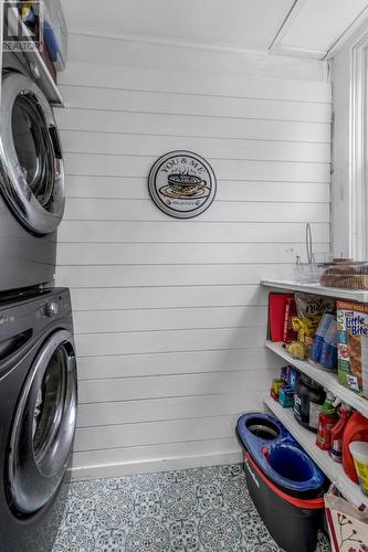 63 Golf Avenue, St. John'S, NL - Indoor Photo Showing Laundry Room