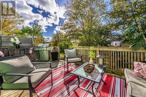 63 Golf Avenue, St. John'S, NL - Outdoor With Deck Patio Veranda With Exterior