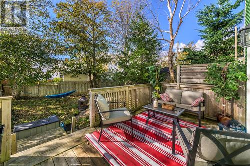 63 Golf Avenue, St. John'S, NL - Outdoor With Deck Patio Veranda