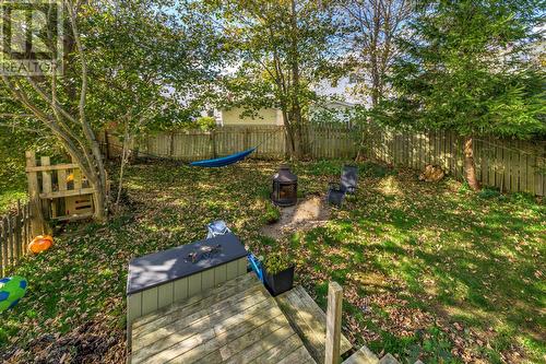 63 Golf Avenue, St. John'S, NL - Outdoor With Backyard