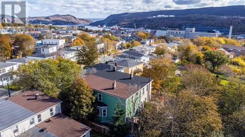 63 Golf Avenue, St. John'S, NL - Outdoor With View